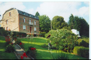 Гостиница Villa Nelly B.  Буйон